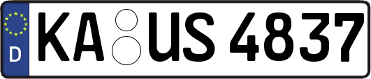 KA-US4837