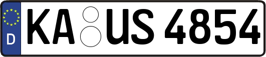 KA-US4854