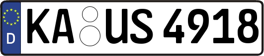 KA-US4918