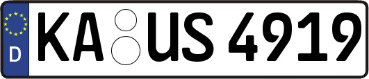 KA-US4919