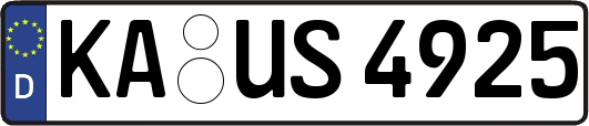 KA-US4925