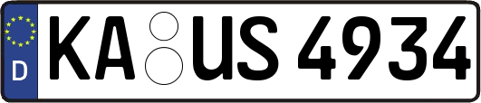 KA-US4934