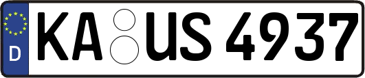 KA-US4937
