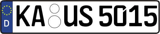 KA-US5015