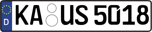 KA-US5018
