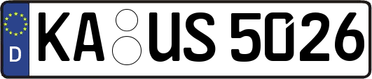 KA-US5026