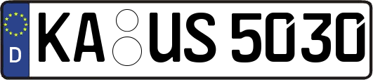 KA-US5030