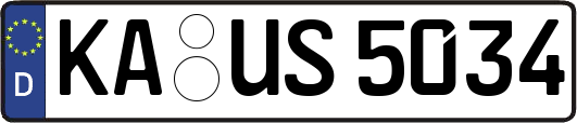 KA-US5034