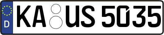 KA-US5035