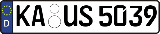 KA-US5039