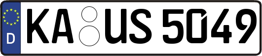 KA-US5049