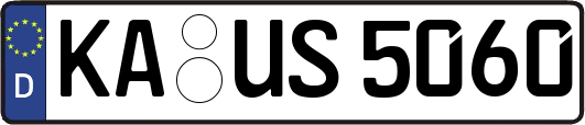 KA-US5060