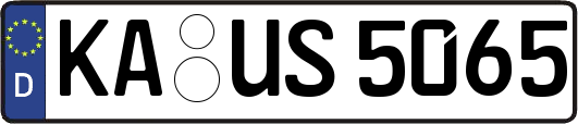 KA-US5065