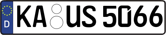 KA-US5066