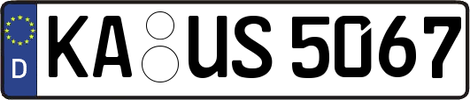 KA-US5067