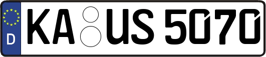 KA-US5070
