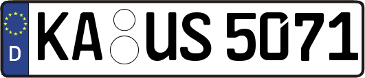 KA-US5071