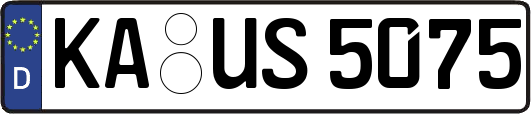 KA-US5075