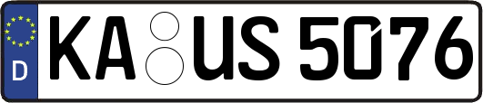 KA-US5076