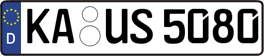 KA-US5080