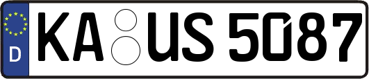 KA-US5087