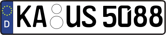 KA-US5088