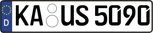 KA-US5090