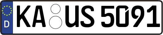 KA-US5091