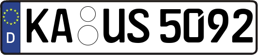 KA-US5092
