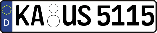 KA-US5115