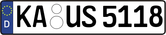 KA-US5118