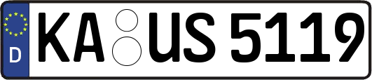 KA-US5119