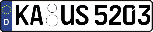 KA-US5203