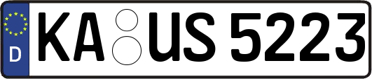 KA-US5223