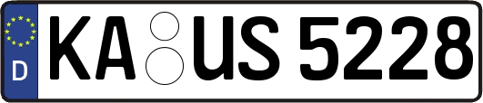 KA-US5228