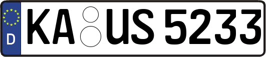 KA-US5233