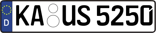 KA-US5250