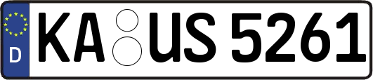 KA-US5261