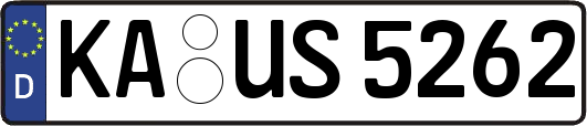 KA-US5262