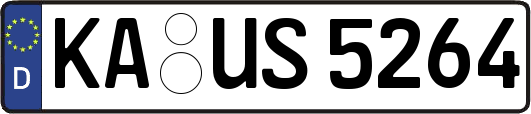 KA-US5264