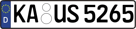 KA-US5265