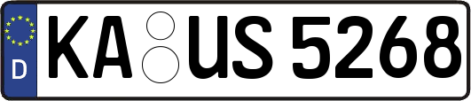 KA-US5268