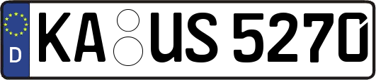 KA-US5270