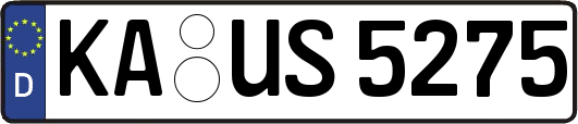 KA-US5275