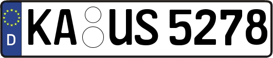 KA-US5278