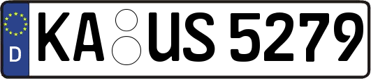 KA-US5279