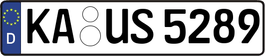 KA-US5289