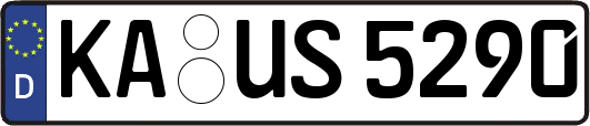 KA-US5290