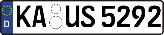 KA-US5292