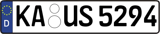 KA-US5294